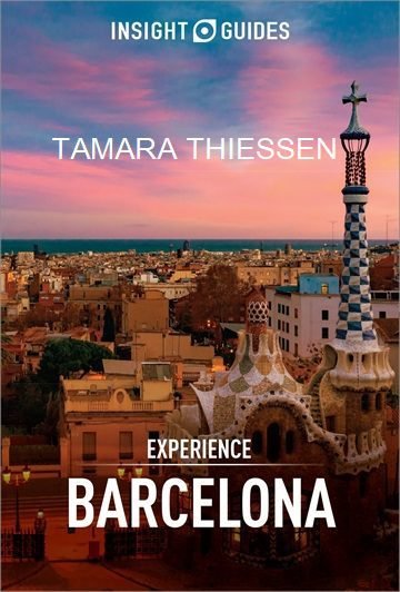 The Insight Guides Experience Barcelona guide is another of author and journalist, Tamara Thiessen's books on travel and culture