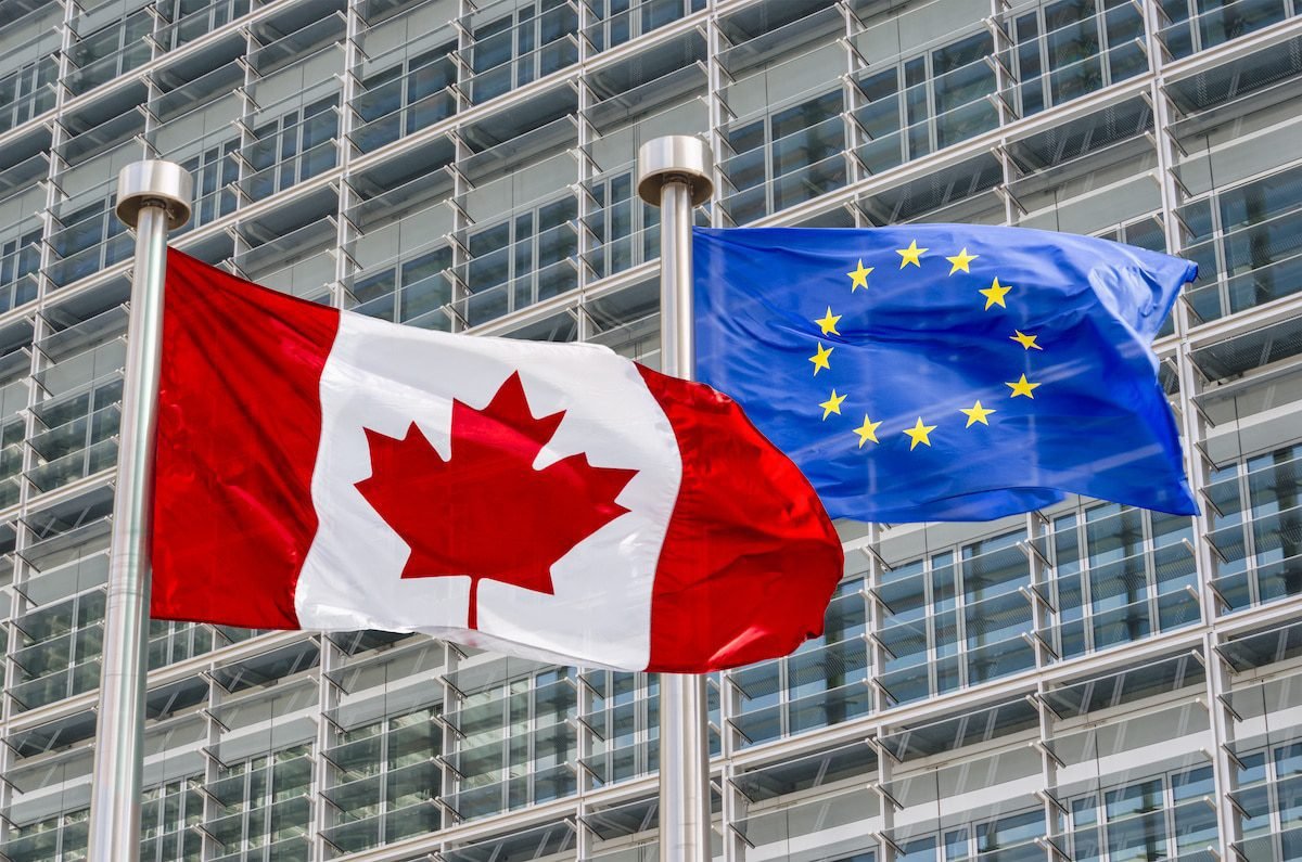 Canada Banned from Europe travel by EU over Covid infection levels