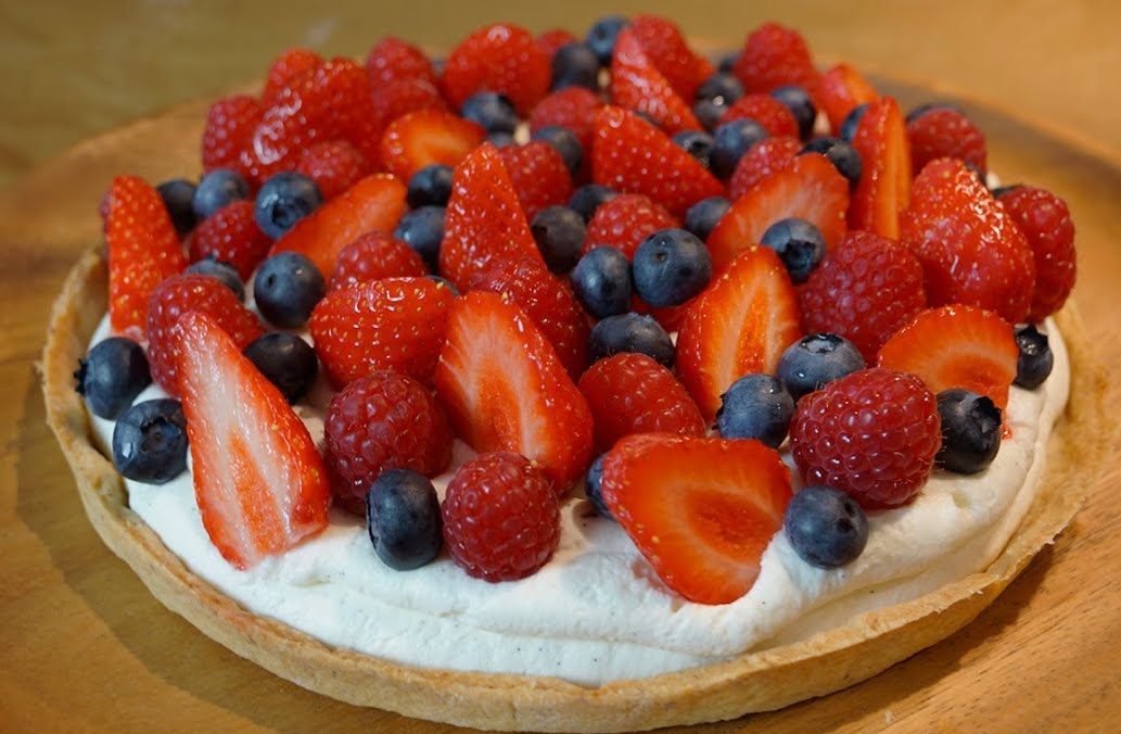 French Tarts A Tour De France By Tart Here Are 5 Of The Best