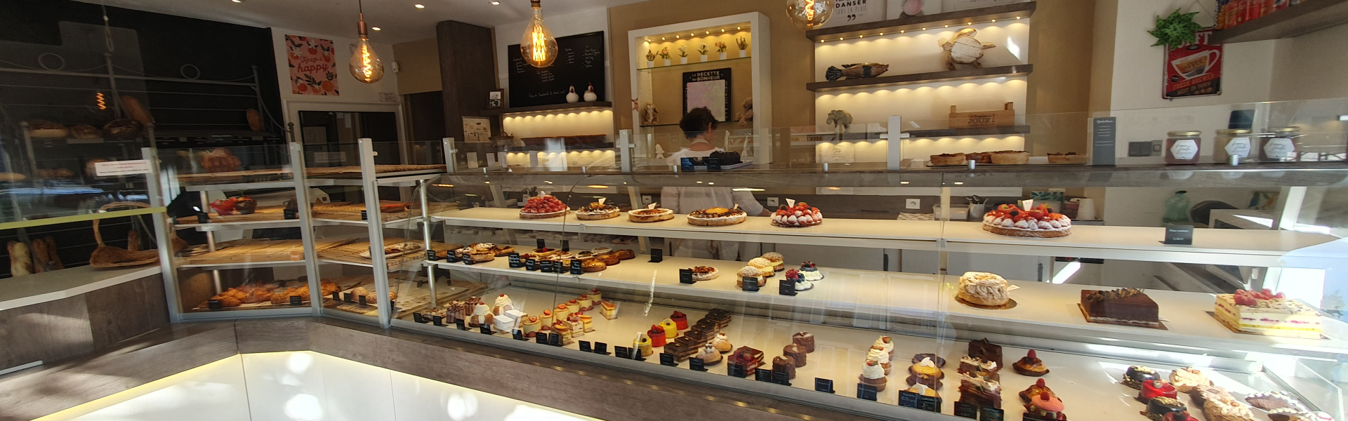 Sweet Dreams at the French Bakery – It’s Guaranteed