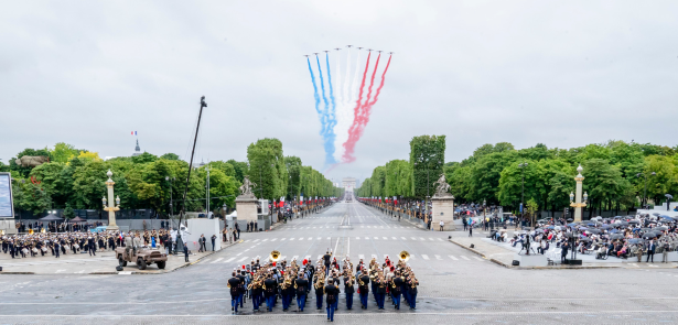 Bastille Day, What are the French Really Celebrating? Insurrection