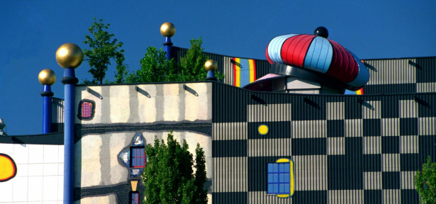 Why Vienna’s Amazing Eco-Architect Hundertwasser Is Really Relevant Today