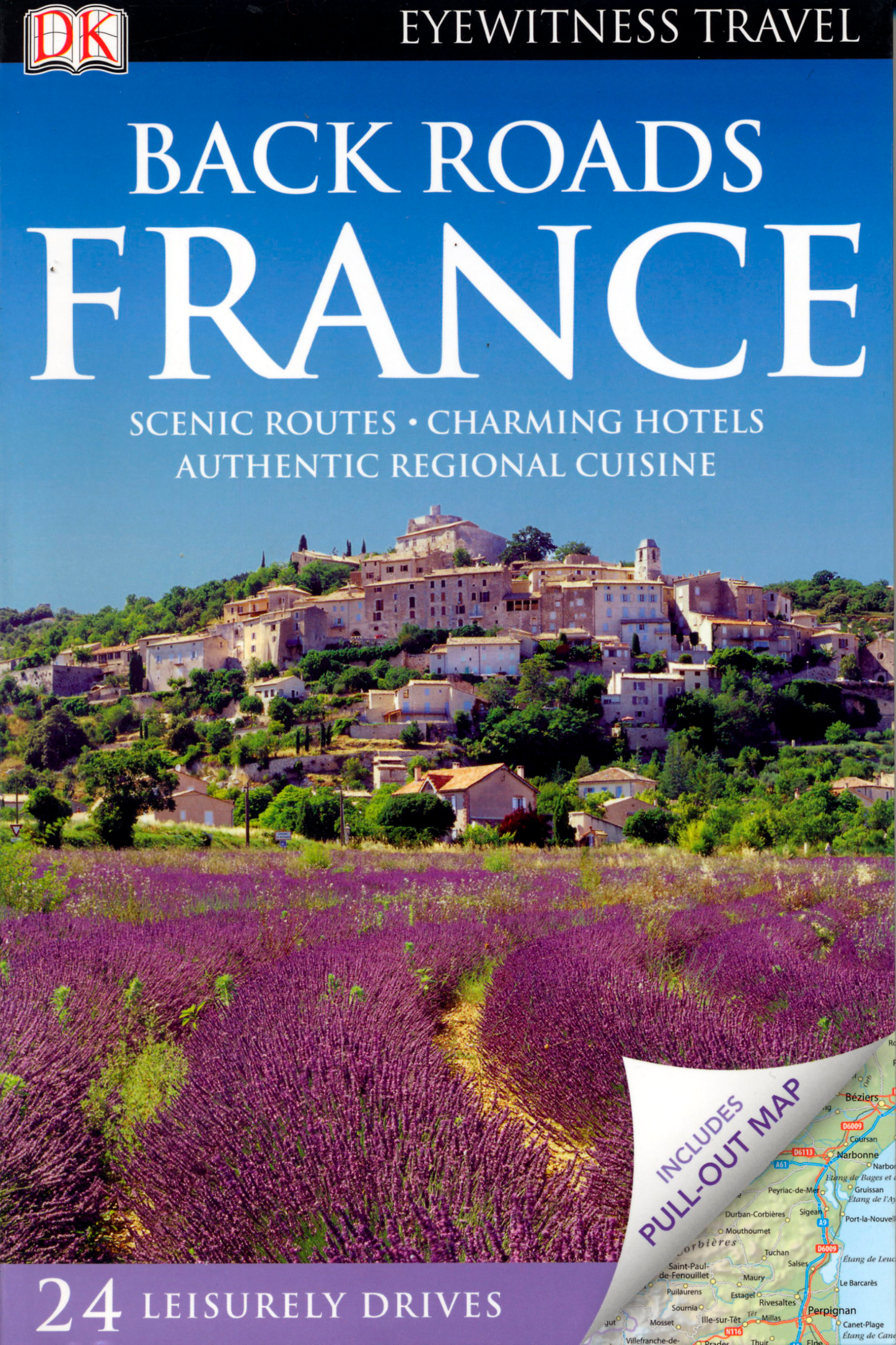 France Back Roads guide with contributing author and photographer Tamara Thiessen