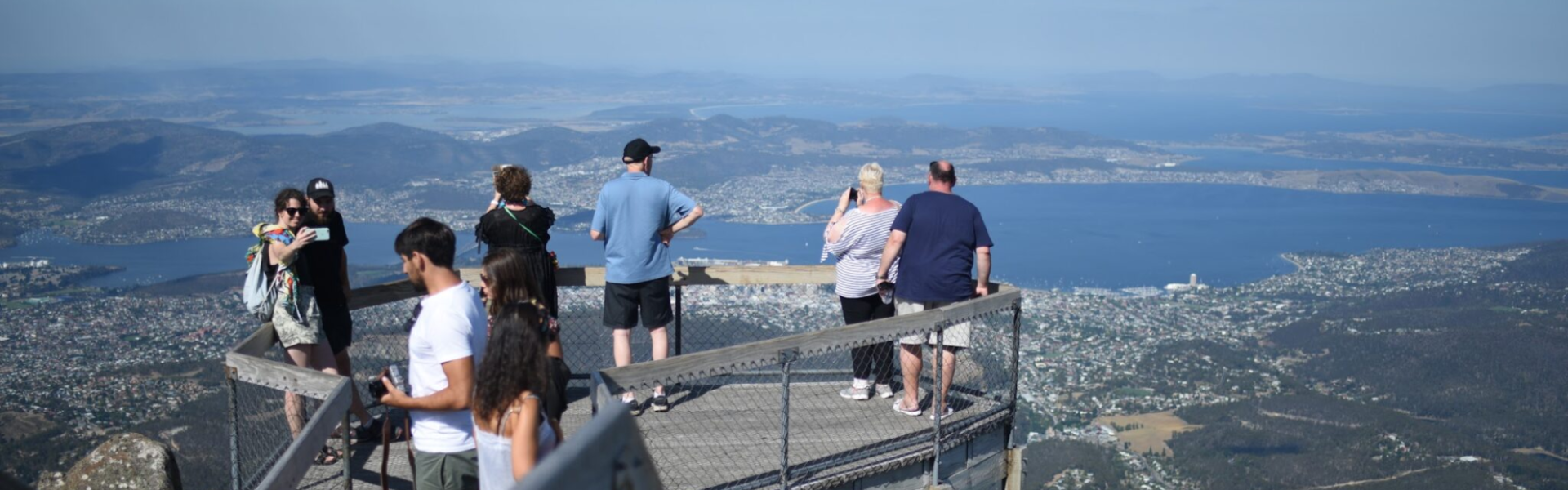 How Darwin Made Amazing Discoveries Climbing Mount Wellington Tasmania