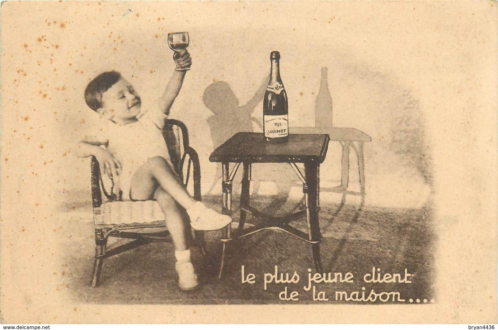 A boy holds up a glass under the caption "The Youngest Client of the Maison" in a story on alcohol sales to minors in France